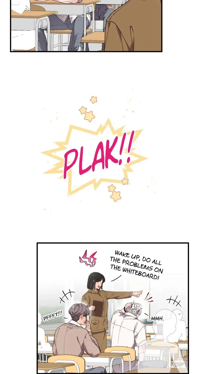 Silver Lining (kikuatama) Chapter 14 page 35 - 