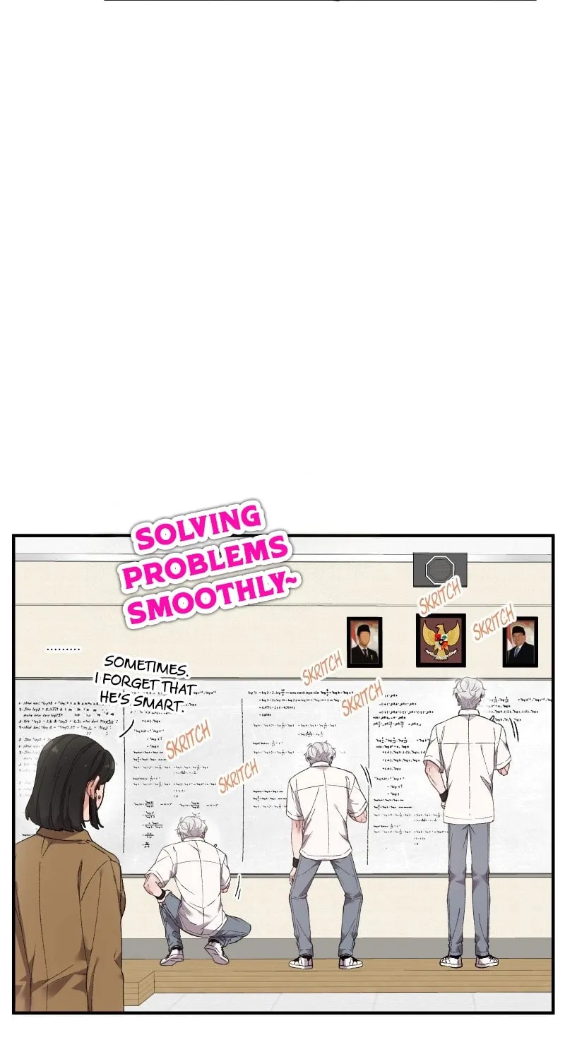 Silver Lining (kikuatama) Chapter 14 page 36 - 