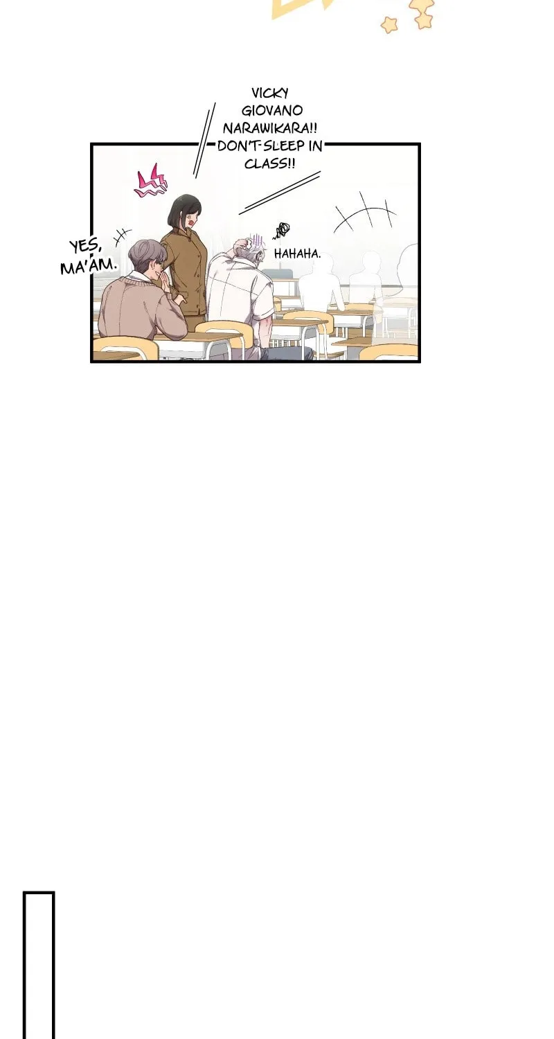 Silver Lining (kikuatama) Chapter 14 page 38 - 