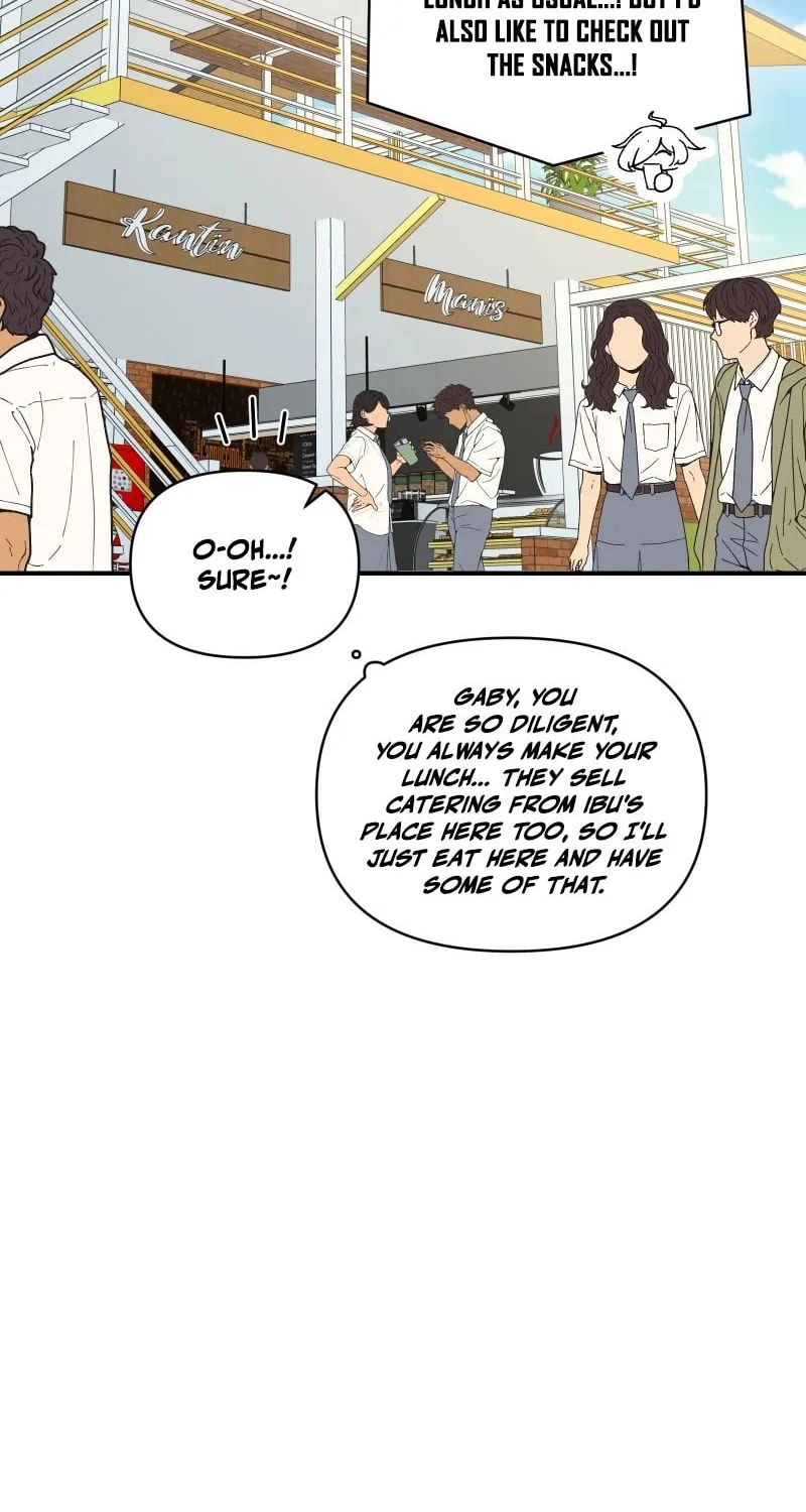 Silver Lining (kikuatama) Chapter 14 page 48 - 