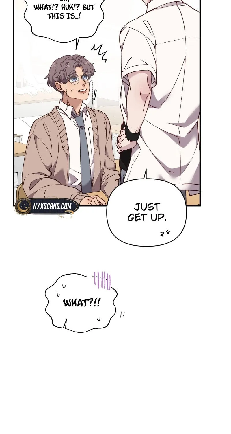 Silver Lining (kikuatama) Chapter 14 page 6 - 