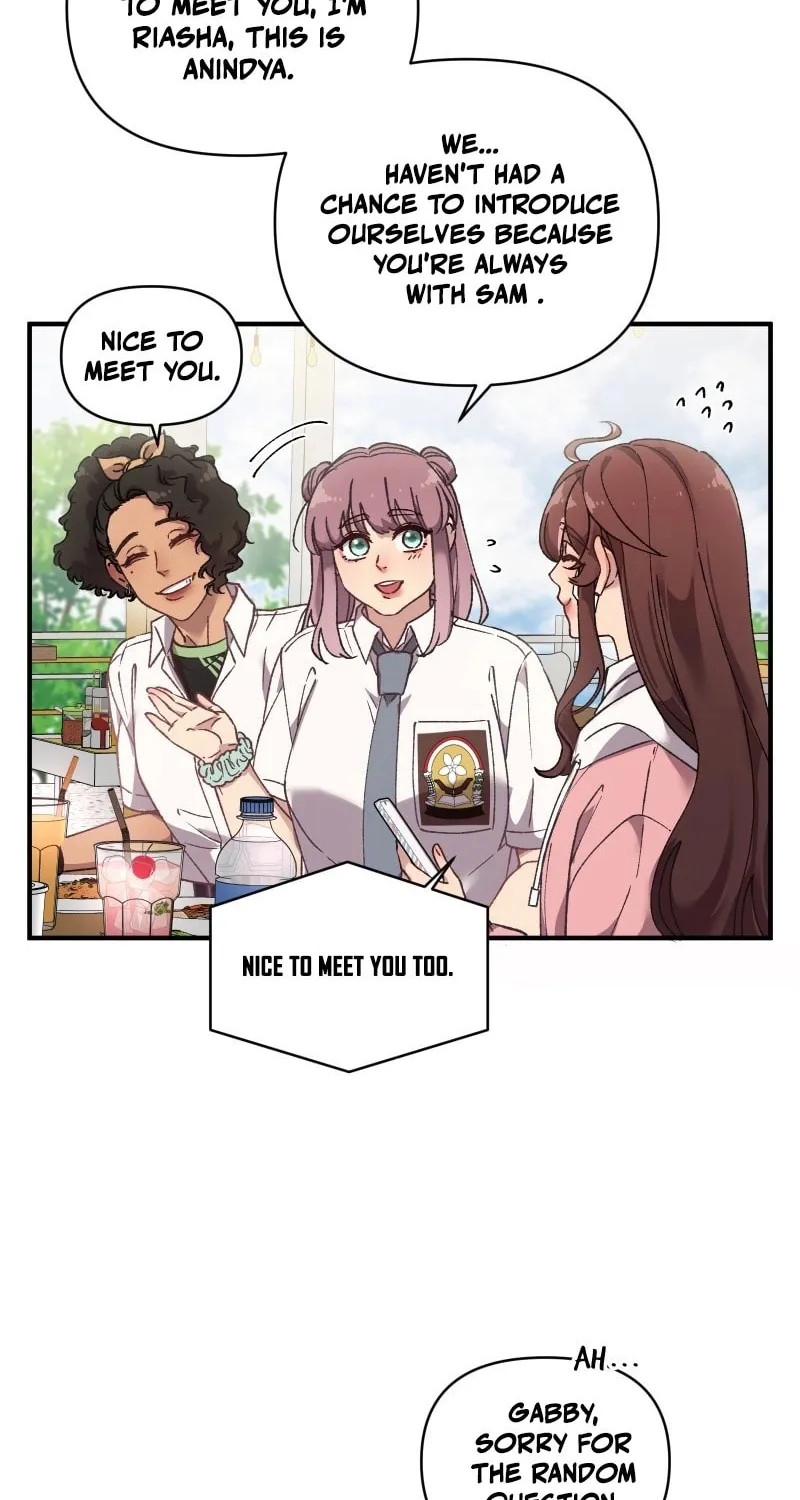 Silver Lining (kikuatama) Chapter 14 page 52 - 