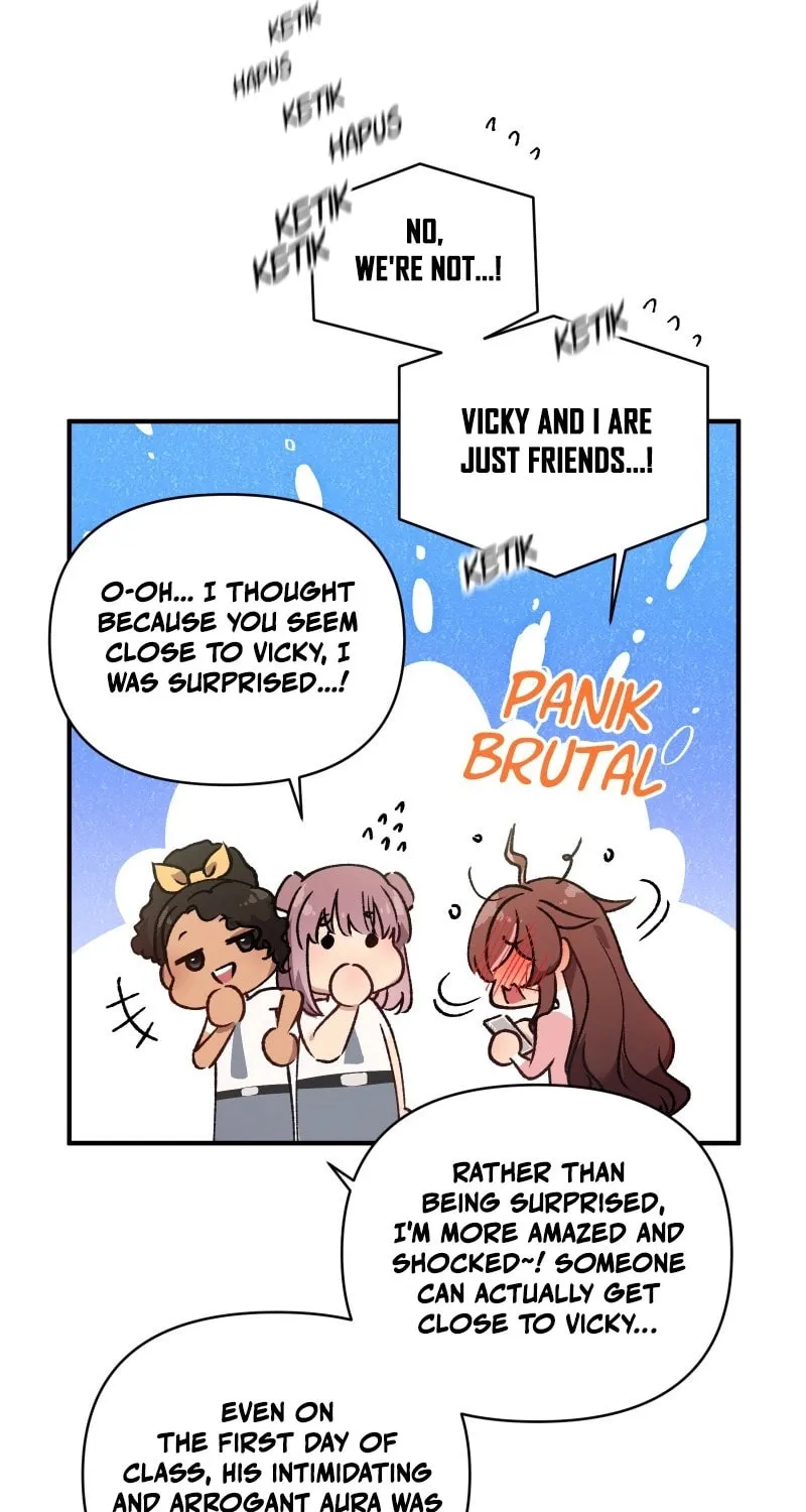 Silver Lining (kikuatama) Chapter 14 page 54 - 