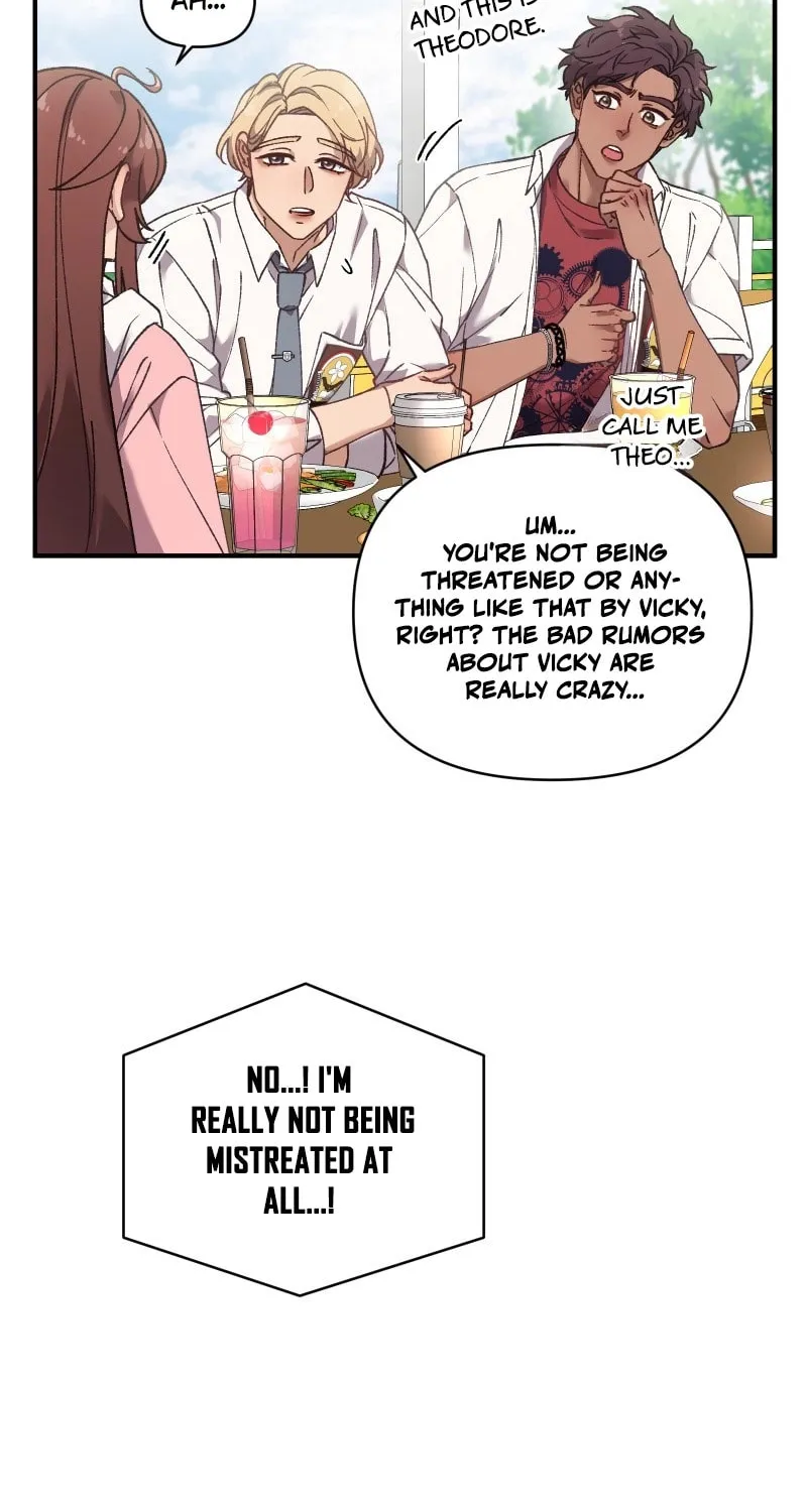 Silver Lining (kikuatama) Chapter 14 page 56 - 