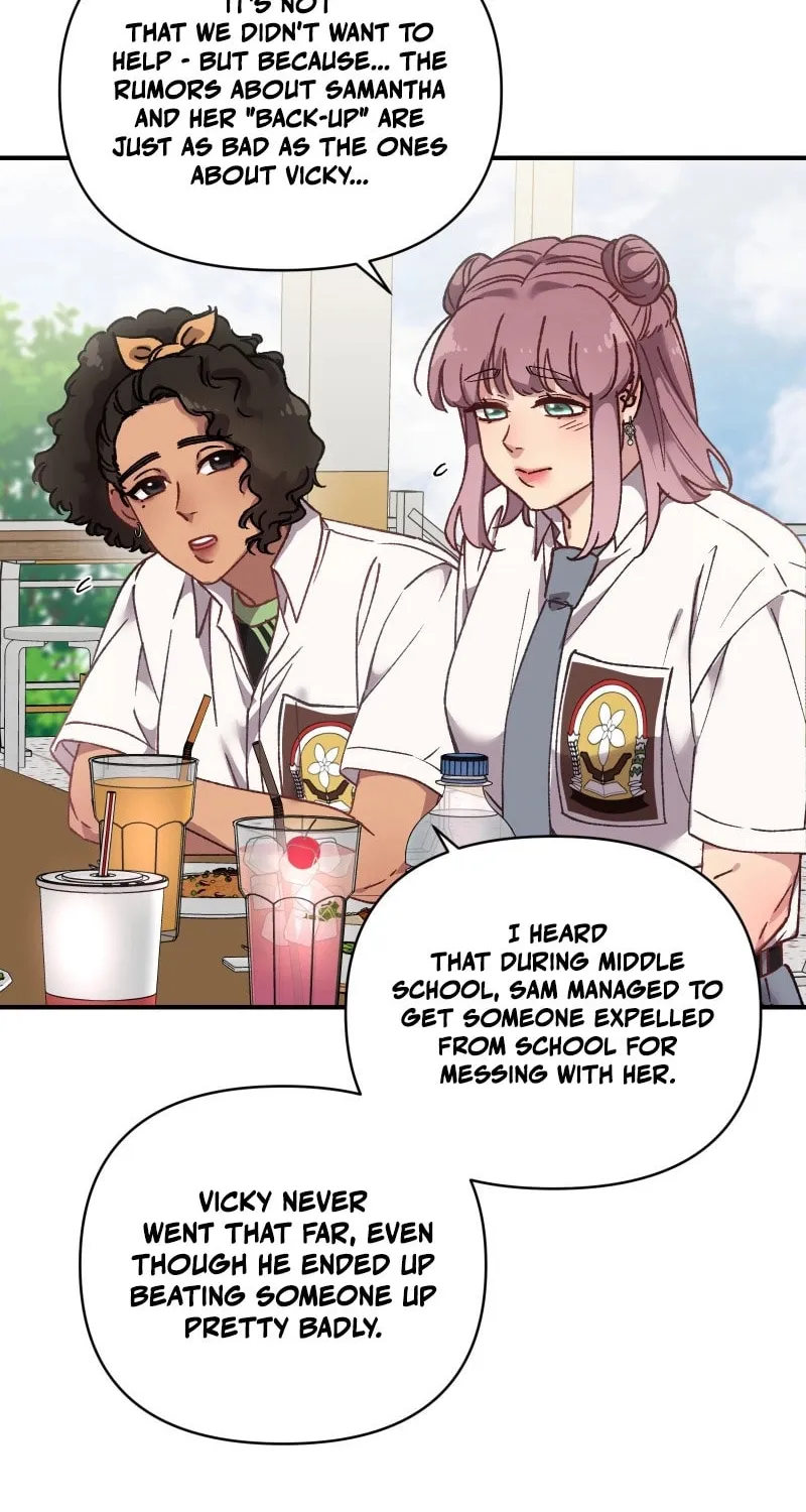 Silver Lining (kikuatama) Chapter 14 page 62 - 