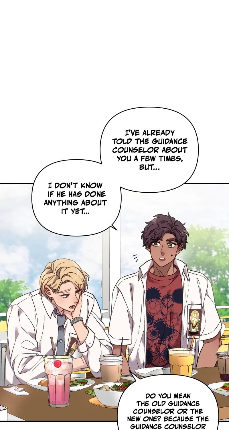 Silver Lining (kikuatama) Chapter 14 page 63 - 