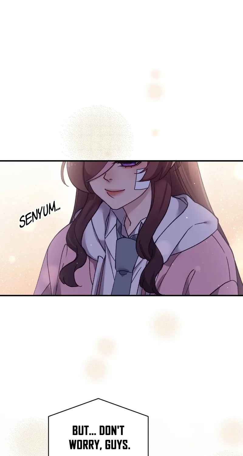 Silver Lining (kikuatama) Chapter 14 page 65 - 