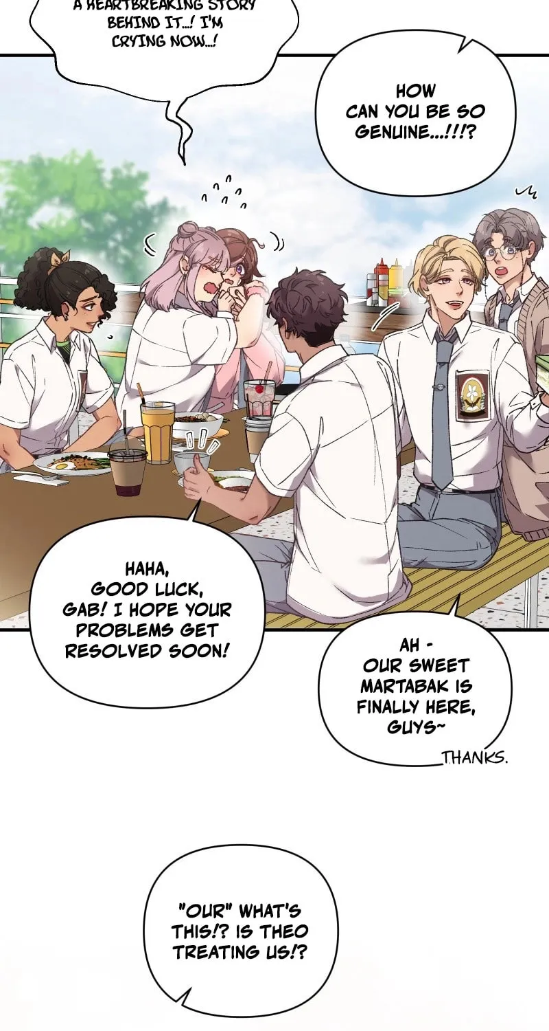Silver Lining (kikuatama) Chapter 14 page 69 - 