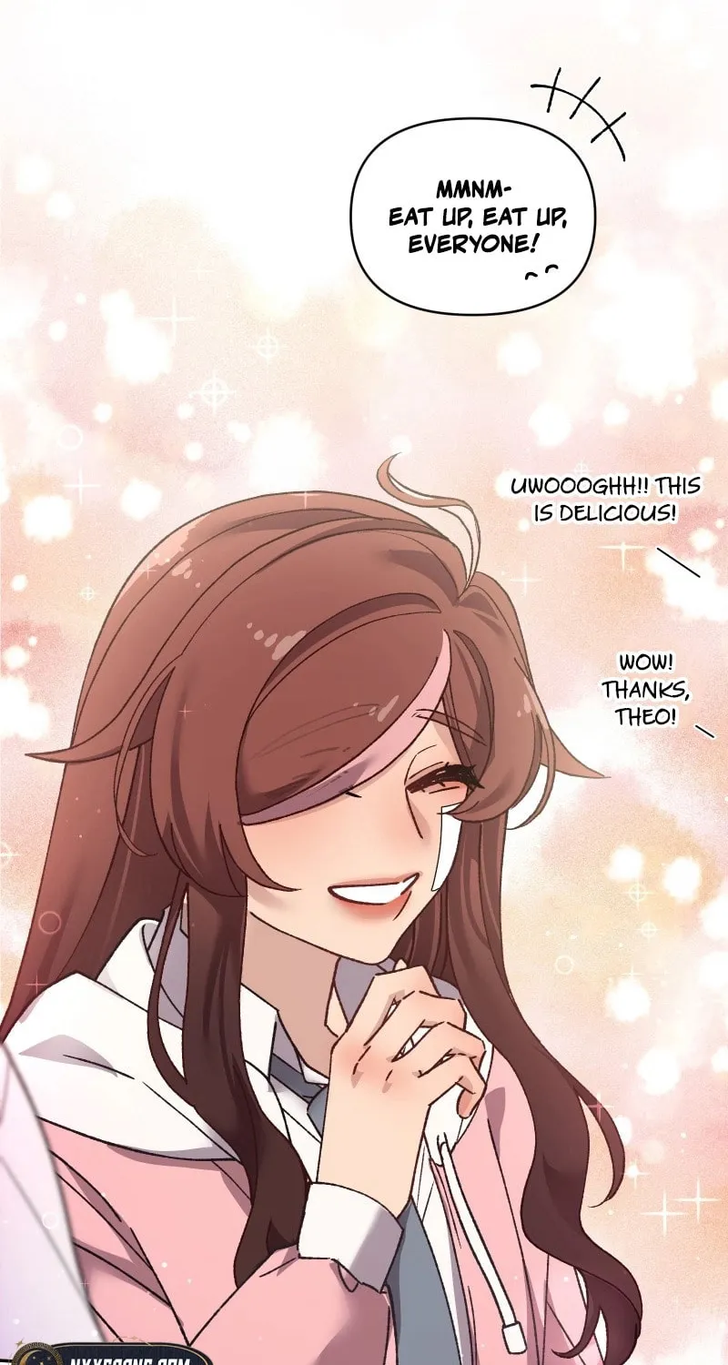 Silver Lining (kikuatama) Chapter 14 page 70 - 