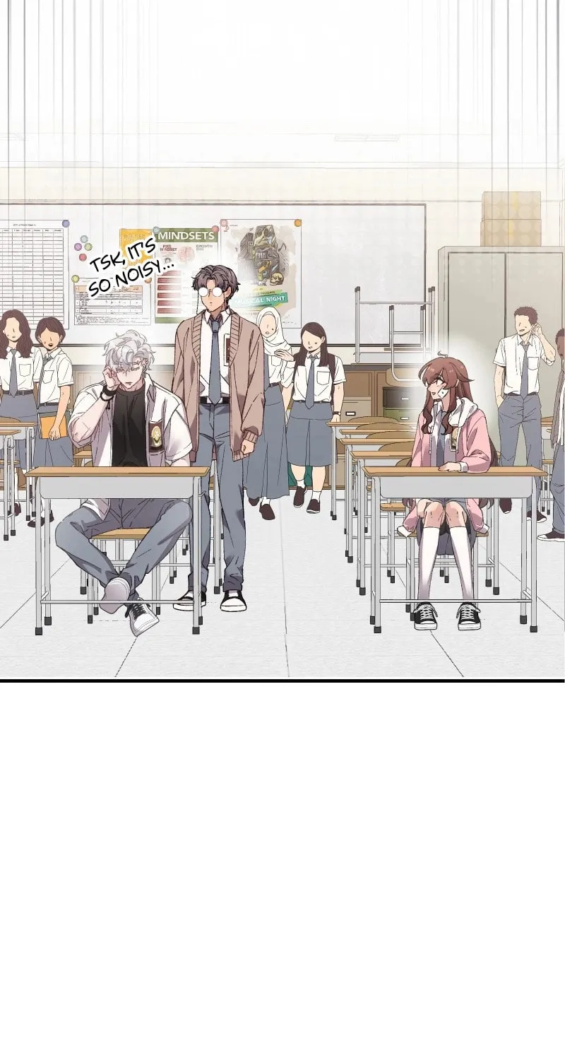 Silver Lining (kikuatama) Chapter 14 page 8 - 