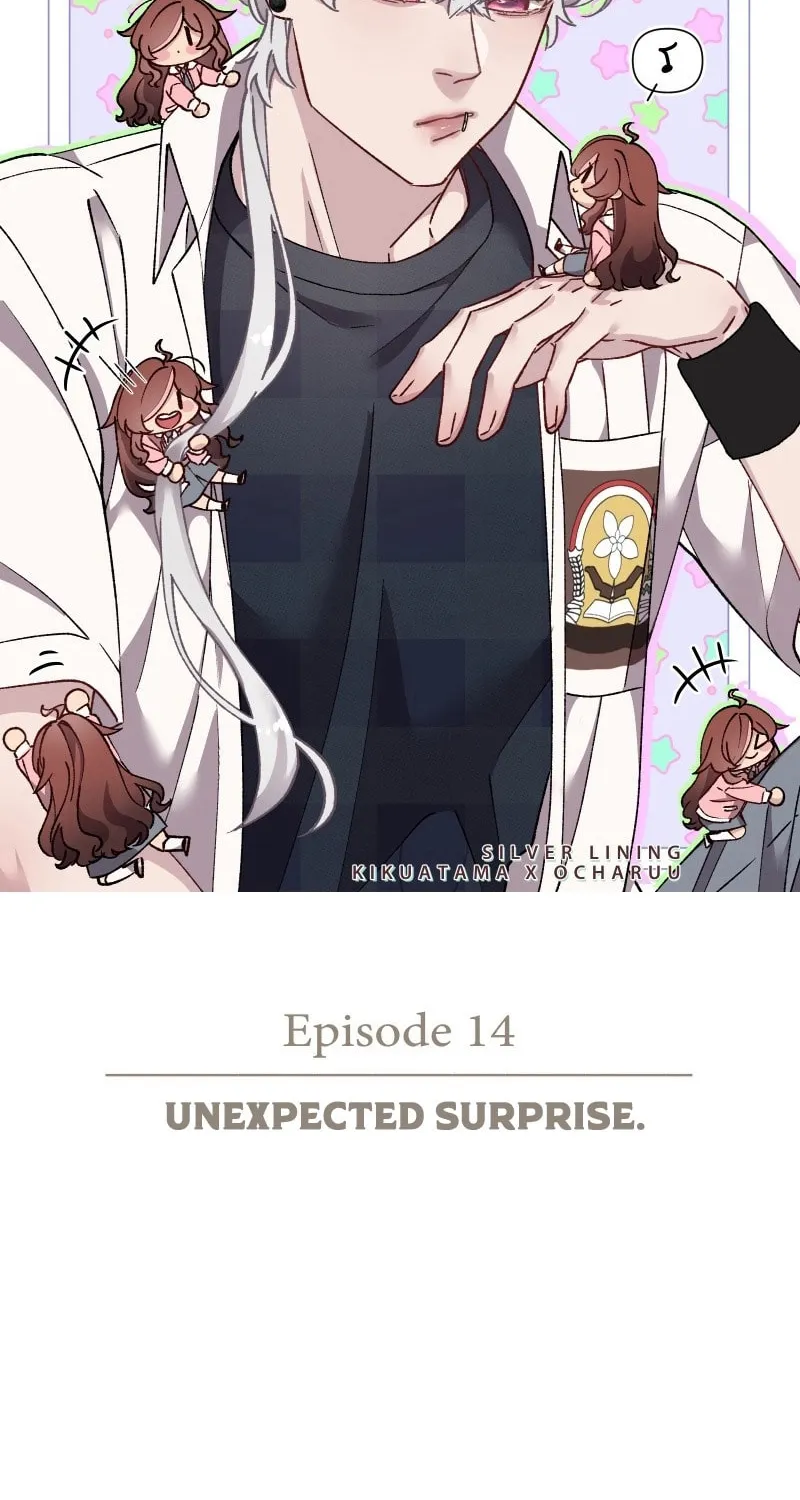 Silver Lining (kikuatama) Chapter 14 page 10 - 