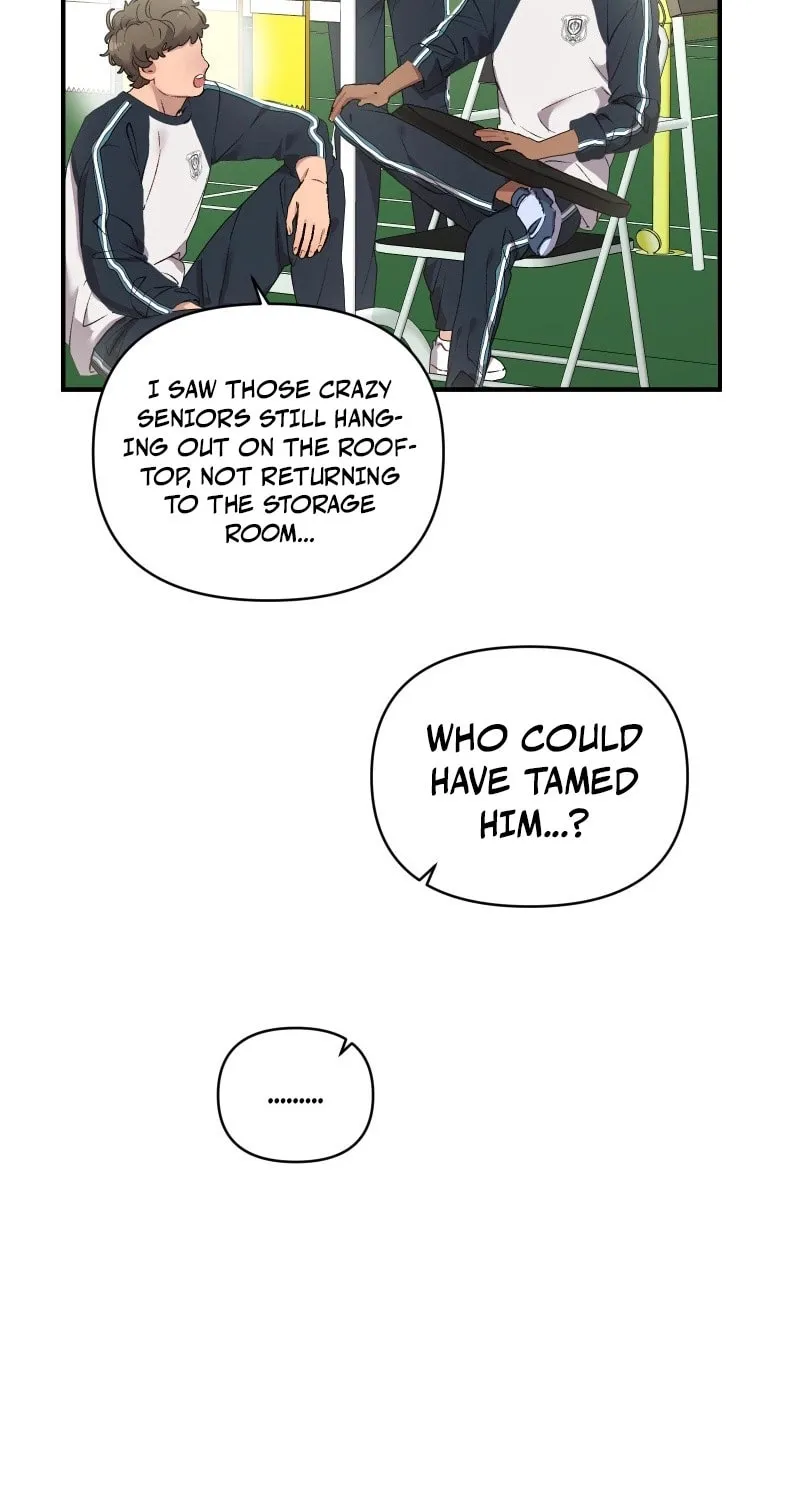 Silver Lining (kikuatama) Chapter 15 page 11 - 