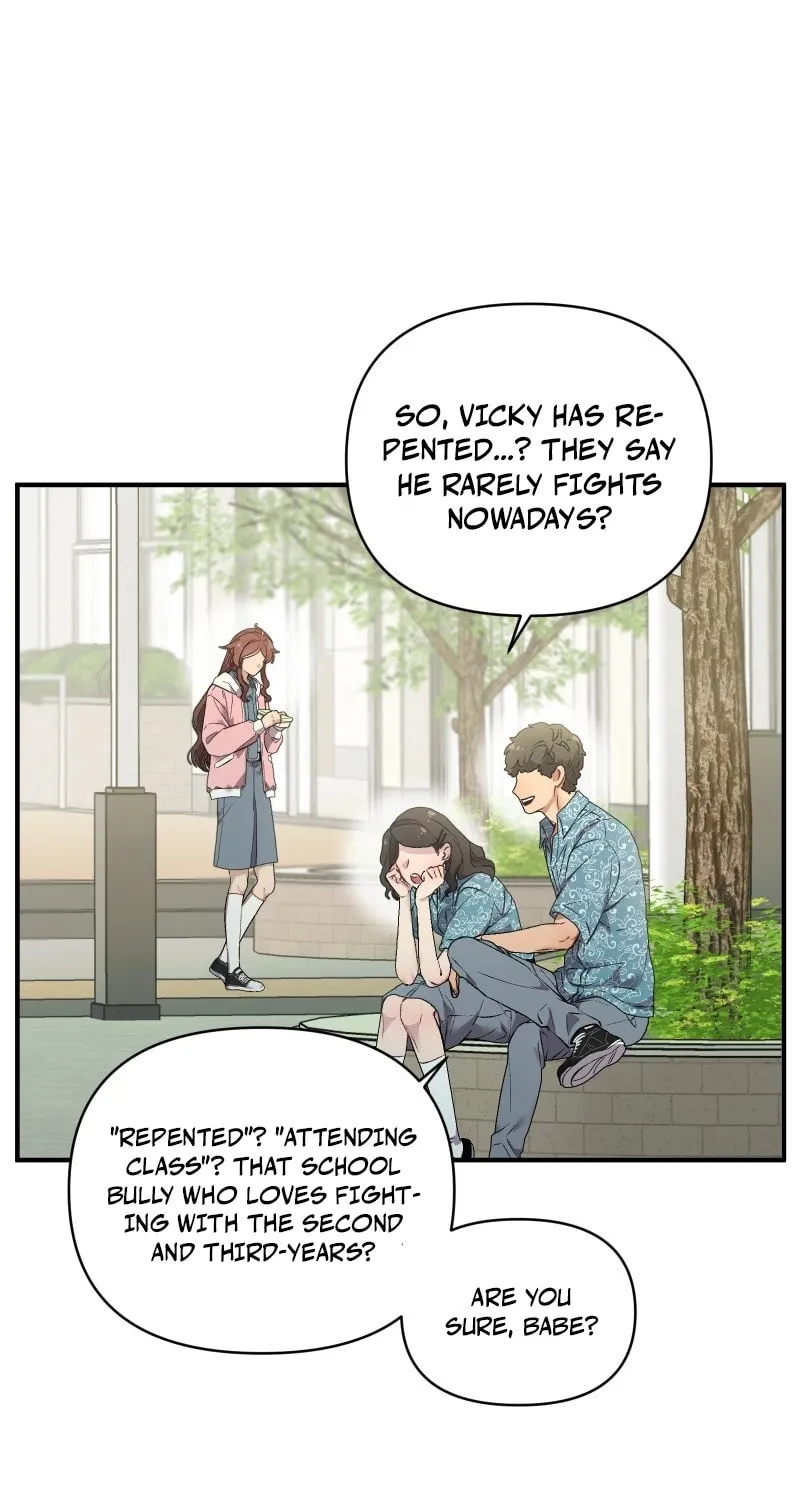 Silver Lining (kikuatama) Chapter 15 page 13 - 