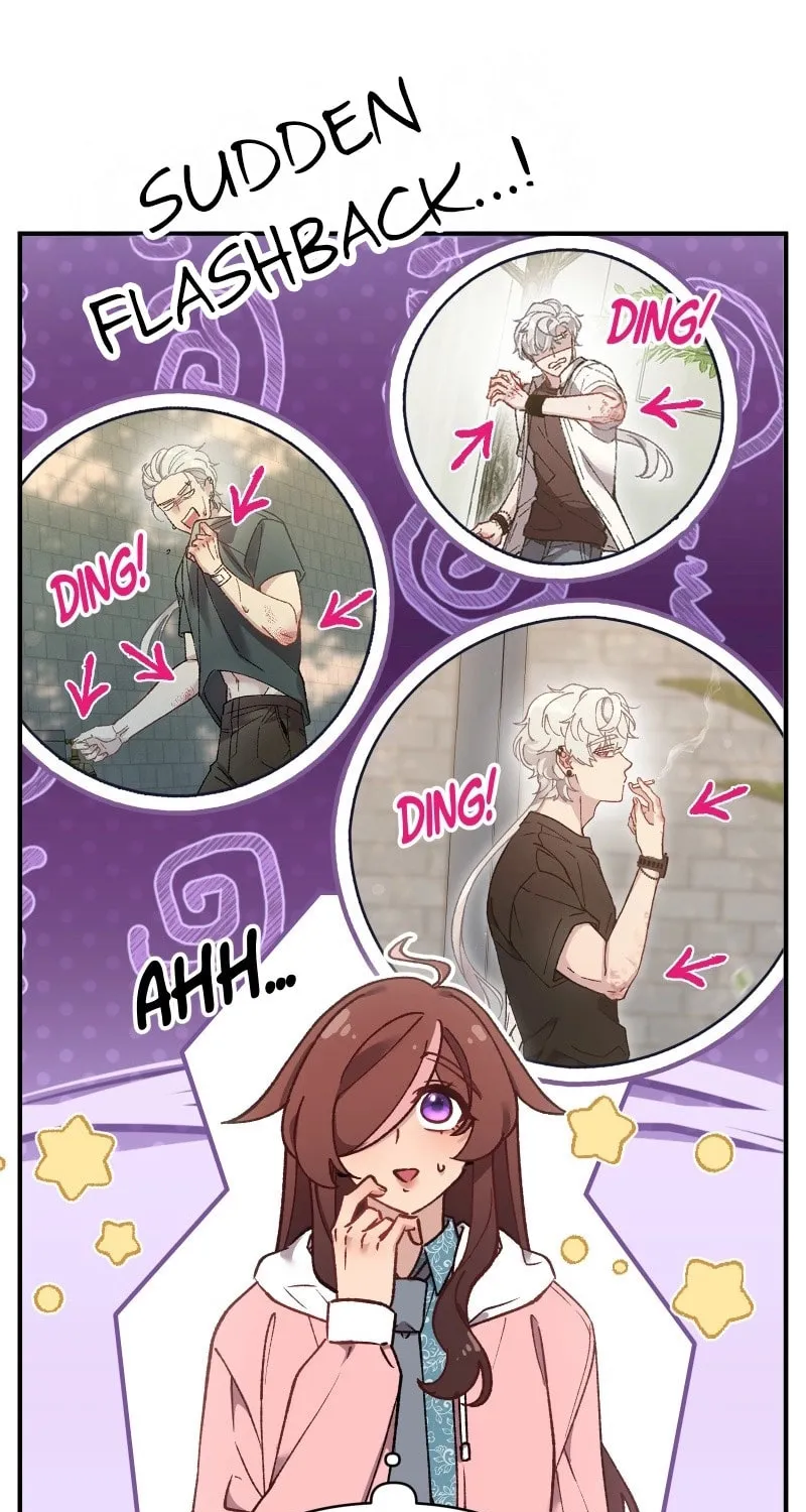 Silver Lining (kikuatama) Chapter 15 page 17 - 