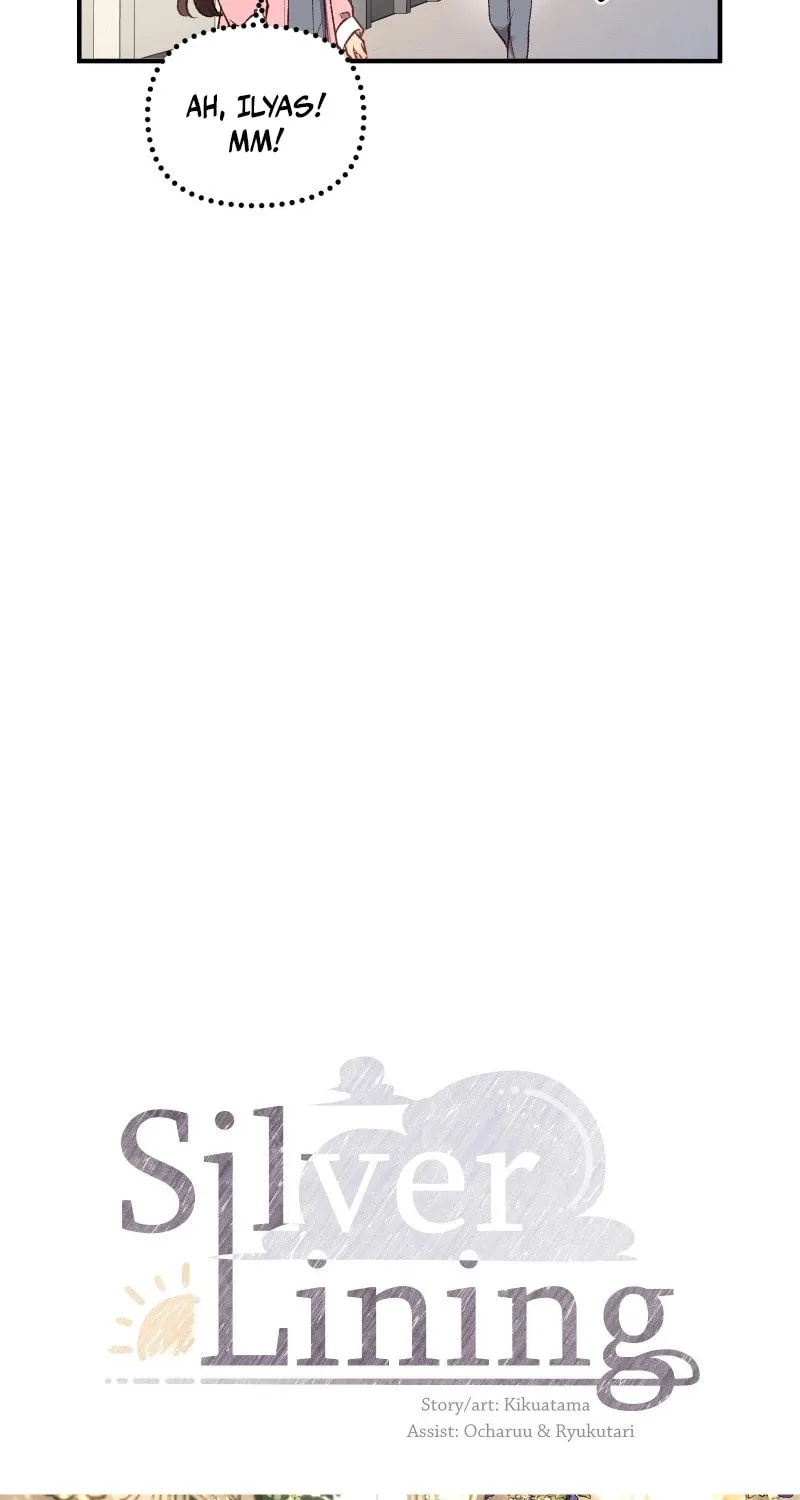 Silver Lining (kikuatama) Chapter 15 page 19 - 