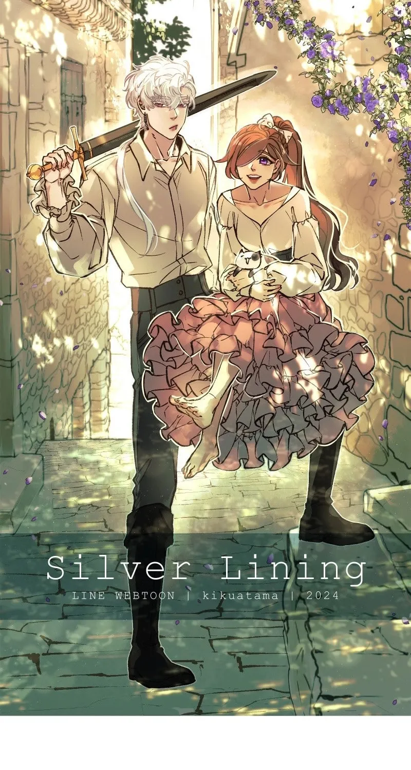 Silver Lining (kikuatama) Chapter 15 page 20 - 