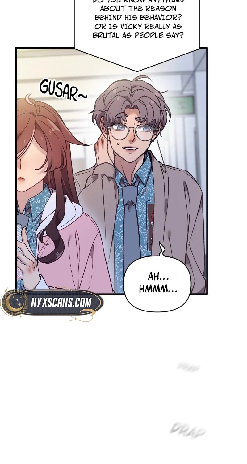 Silver Lining (kikuatama) Chapter 15 page 23 - 