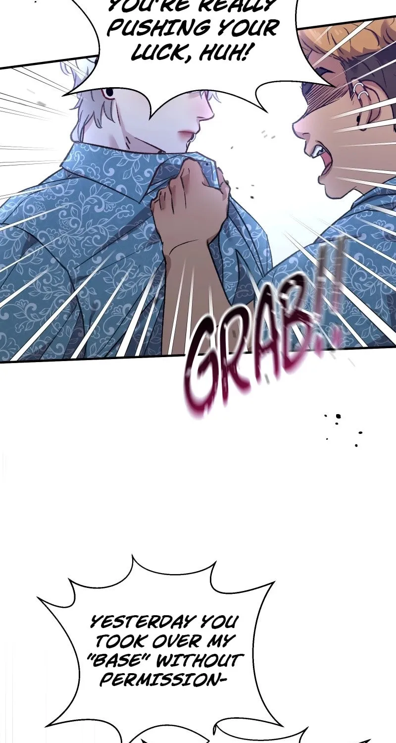Silver Lining (kikuatama) Chapter 15 page 27 - 