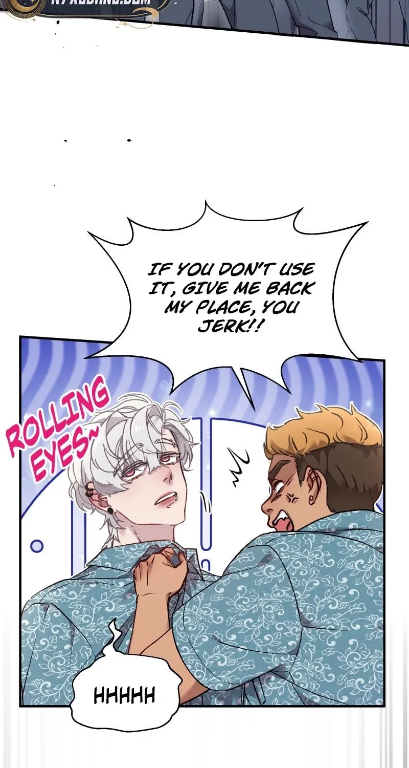 Silver Lining (kikuatama) Chapter 15 page 29 - 