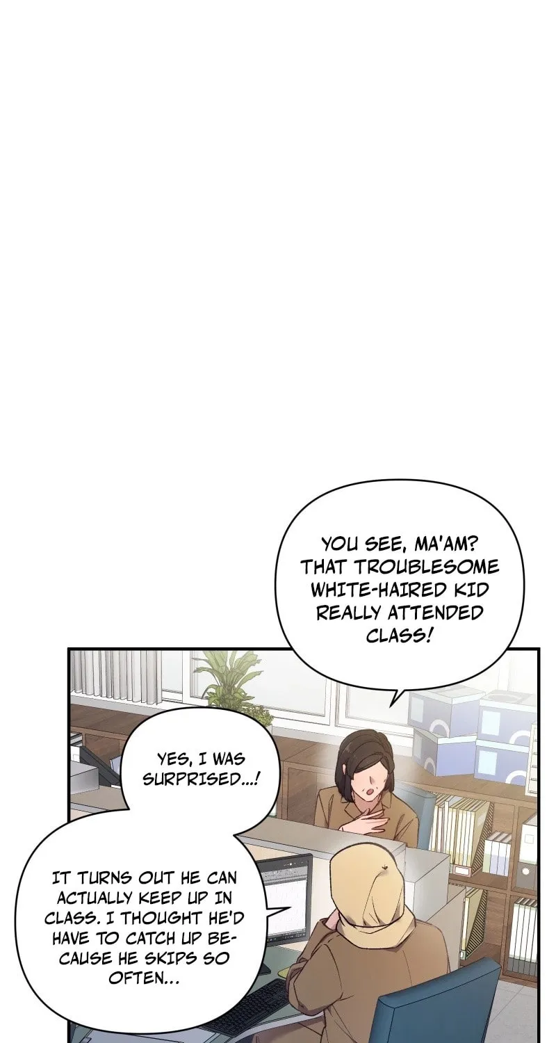 Silver Lining (kikuatama) Chapter 15 page 4 - 