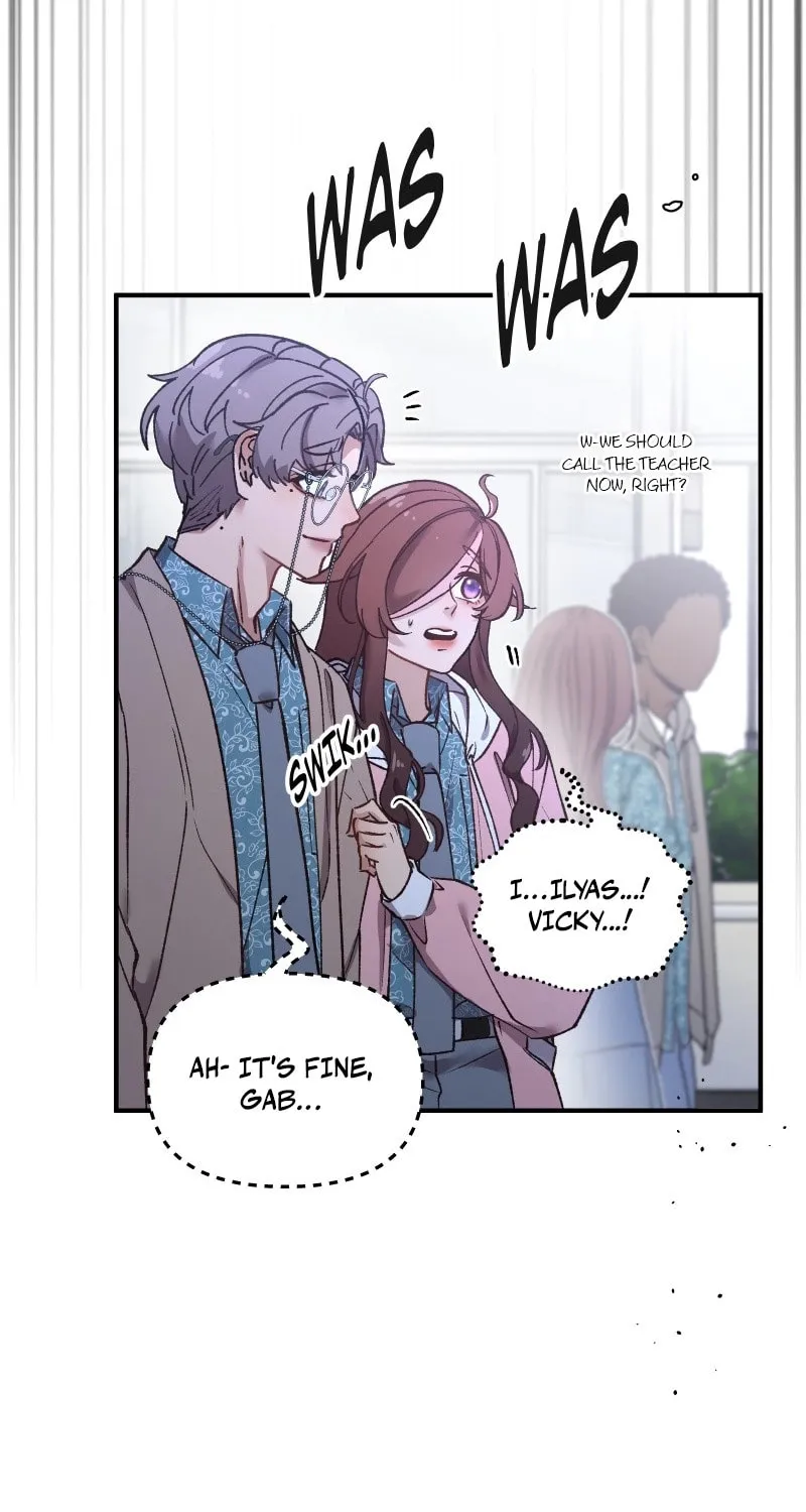 Silver Lining (kikuatama) Chapter 15 page 31 - 