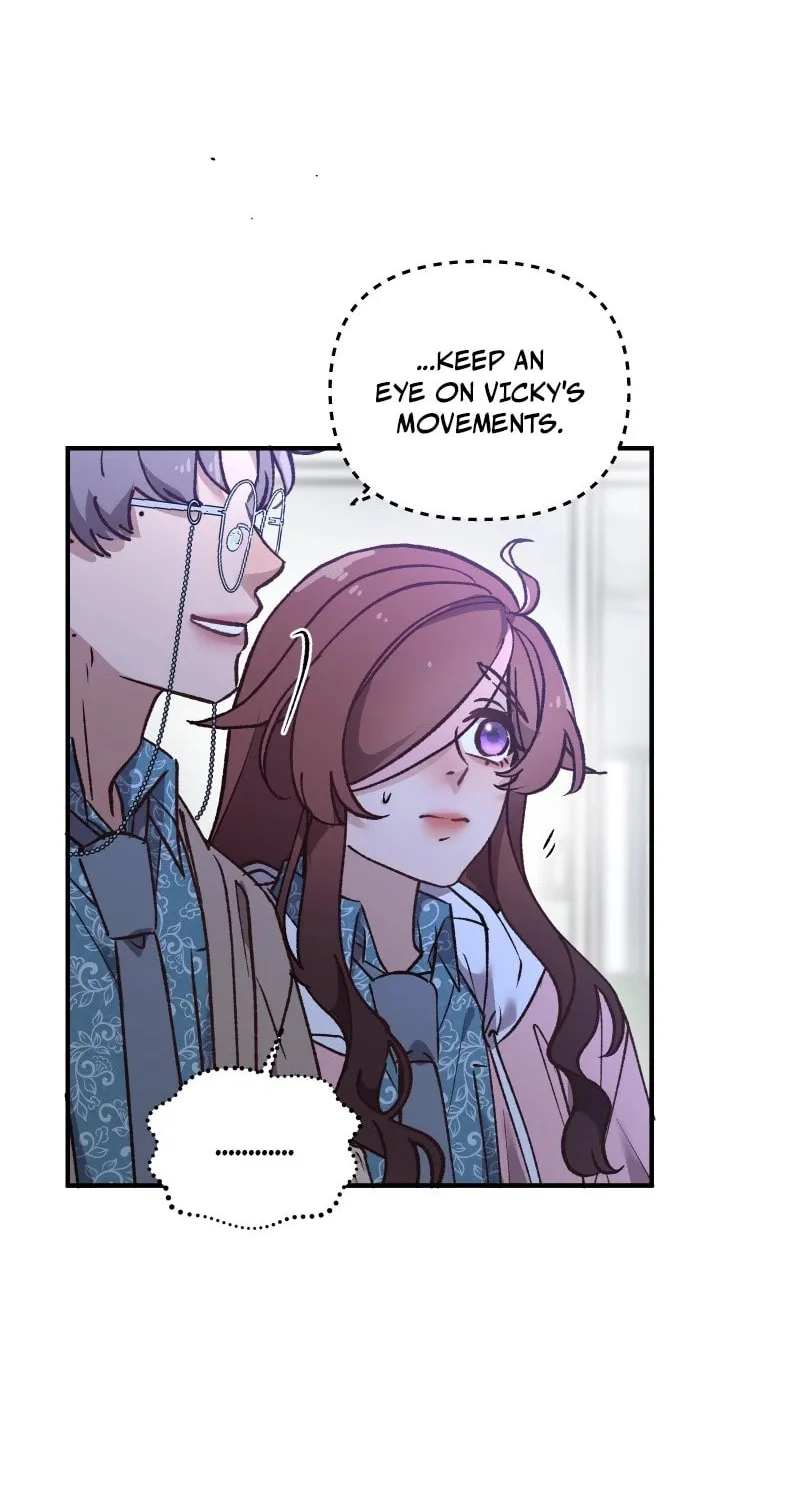 Silver Lining (kikuatama) Chapter 15 page 32 - 