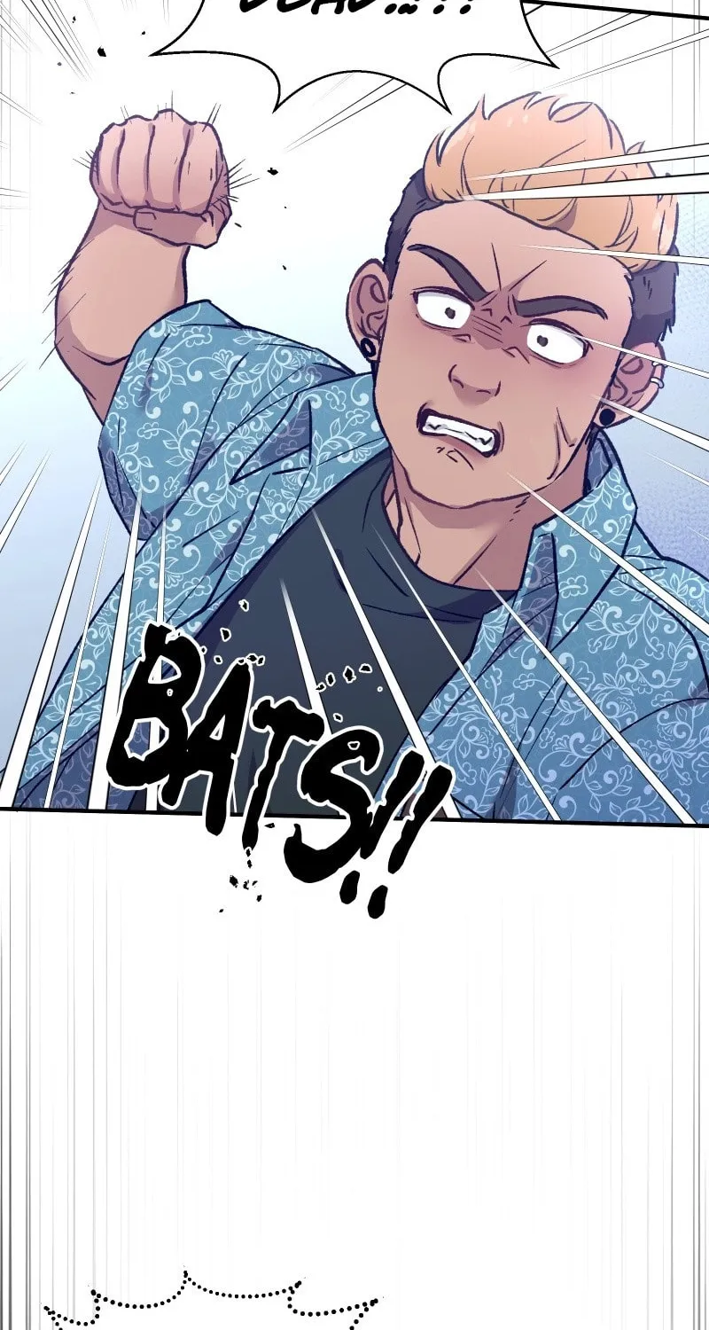 Silver Lining (kikuatama) Chapter 15 page 36 - 