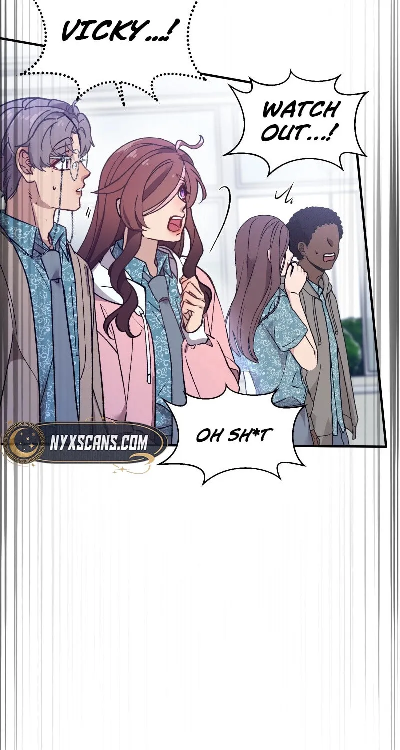 Silver Lining (kikuatama) Chapter 15 page 37 - 