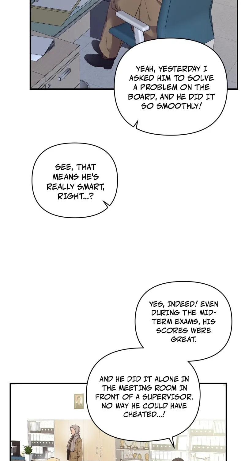 Silver Lining (kikuatama) Chapter 15 page 5 - 