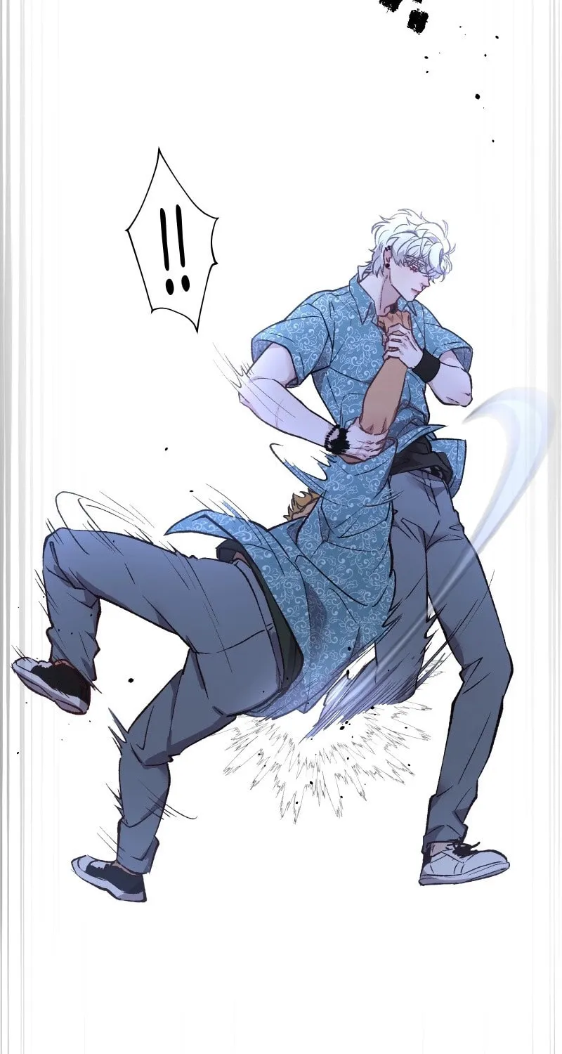 Silver Lining (kikuatama) Chapter 15 page 41 - 