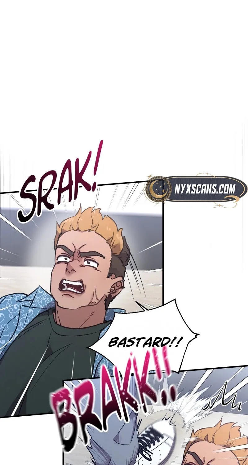 Silver Lining (kikuatama) Chapter 15 page 43 - 
