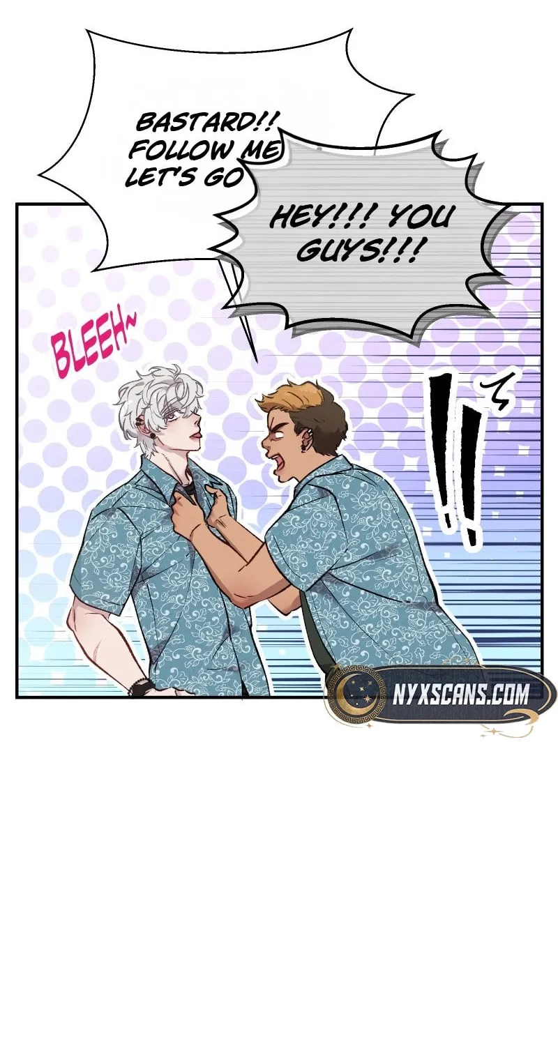 Silver Lining (kikuatama) Chapter 15 page 48 - 