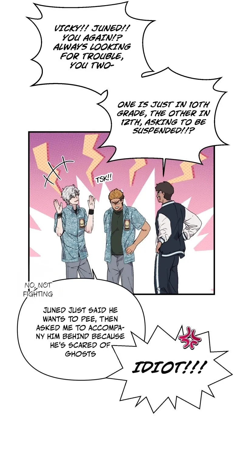 Silver Lining (kikuatama) Chapter 15 page 49 - 