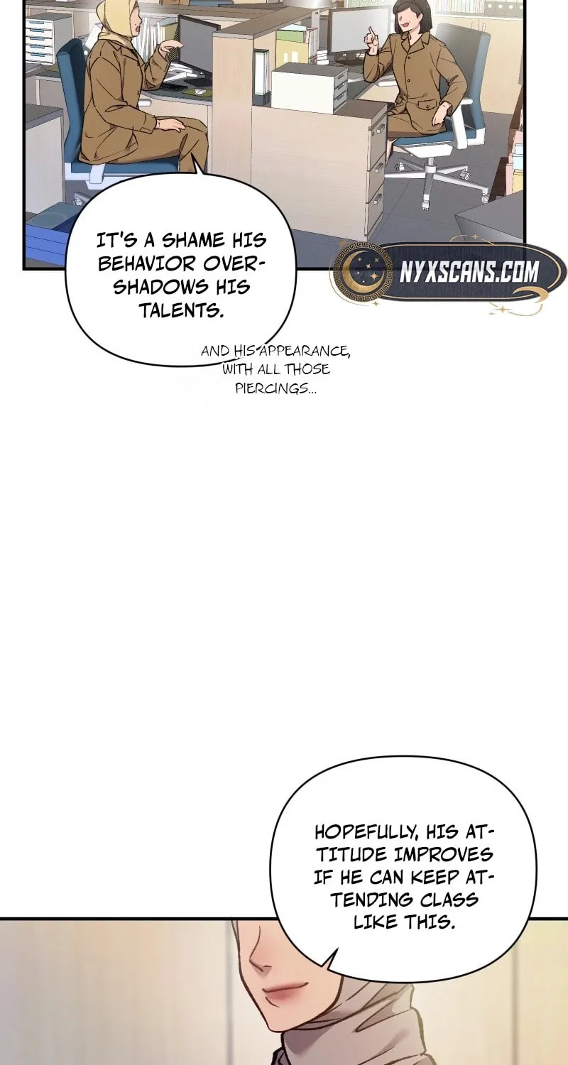 Silver Lining (kikuatama) Chapter 15 page 6 - 