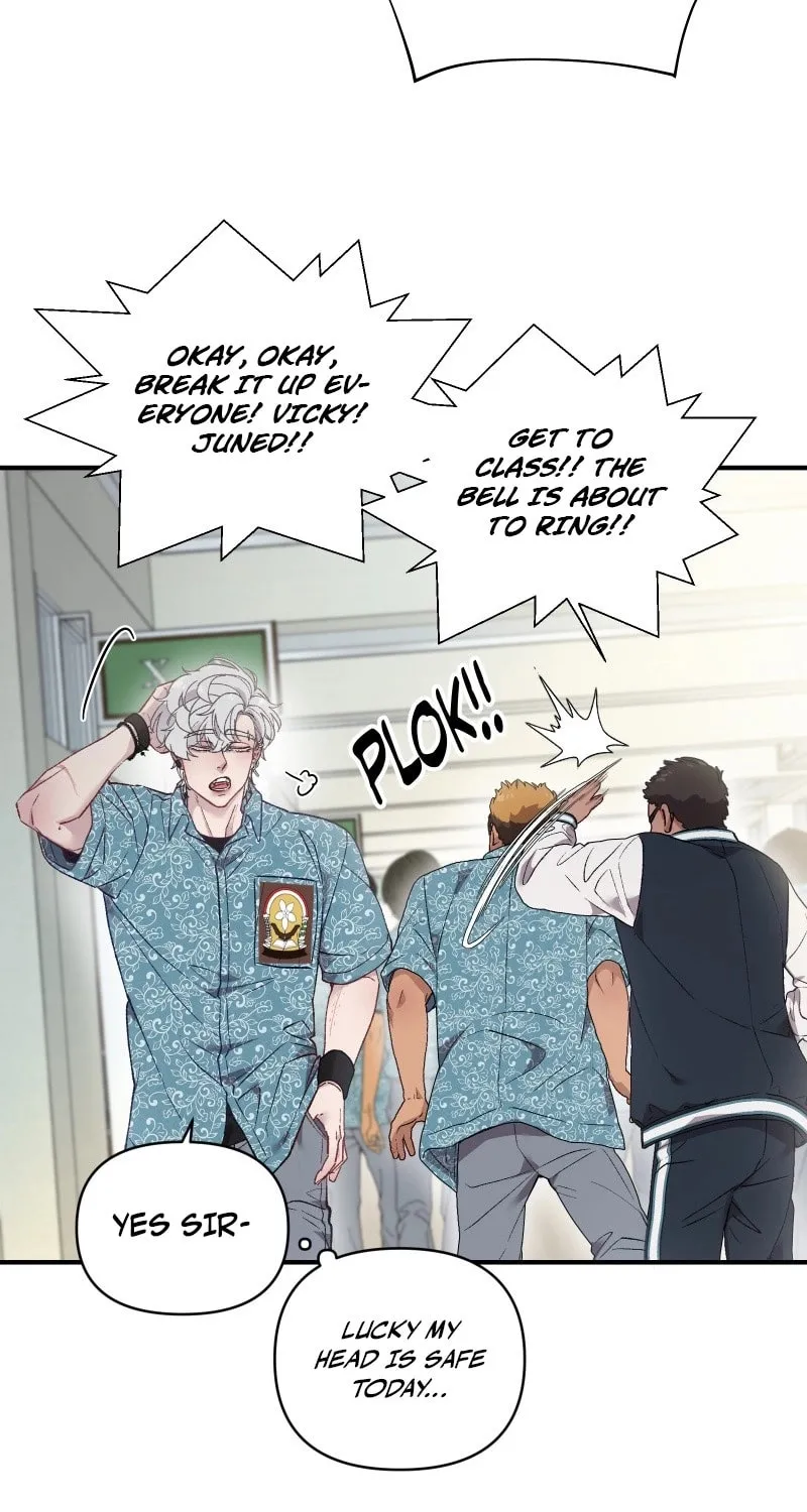 Silver Lining (kikuatama) Chapter 15 page 51 - 