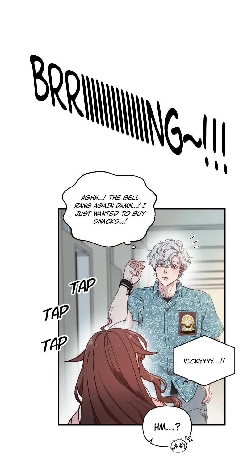 Silver Lining (kikuatama) Chapter 15 page 52 - 