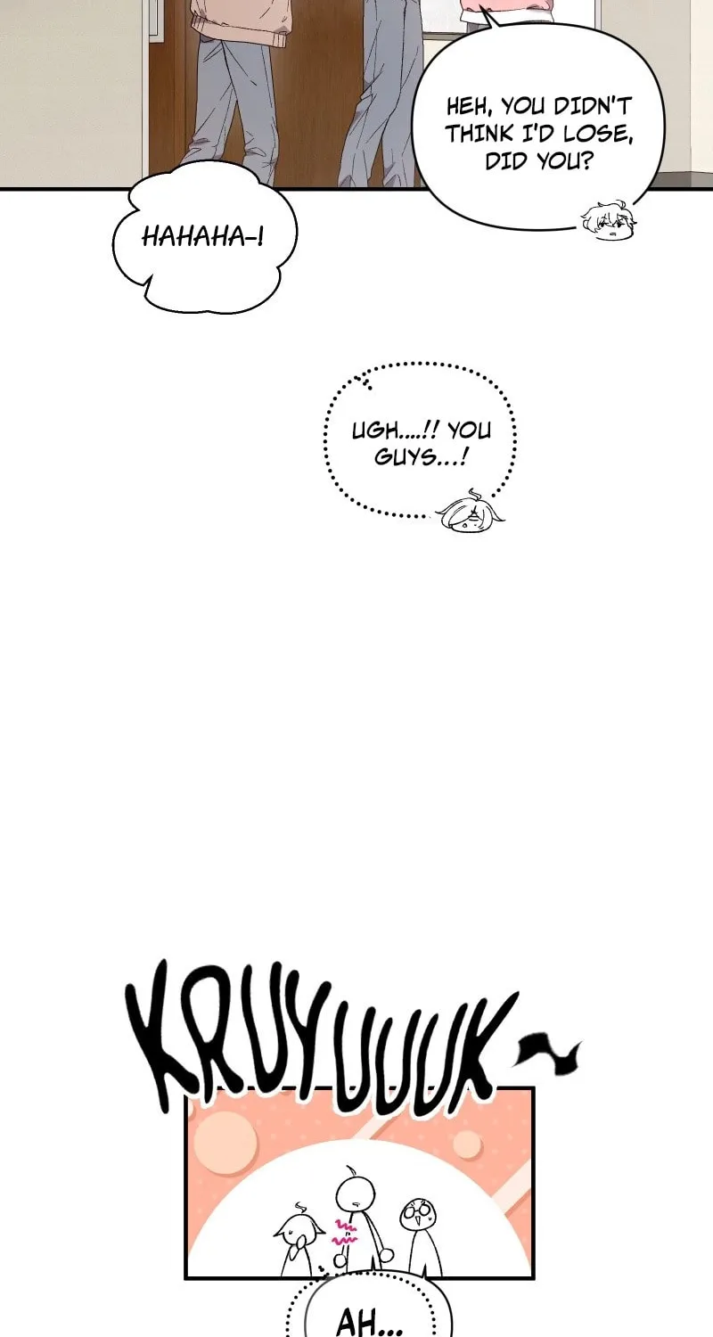 Silver Lining (kikuatama) Chapter 15 page 54 - 