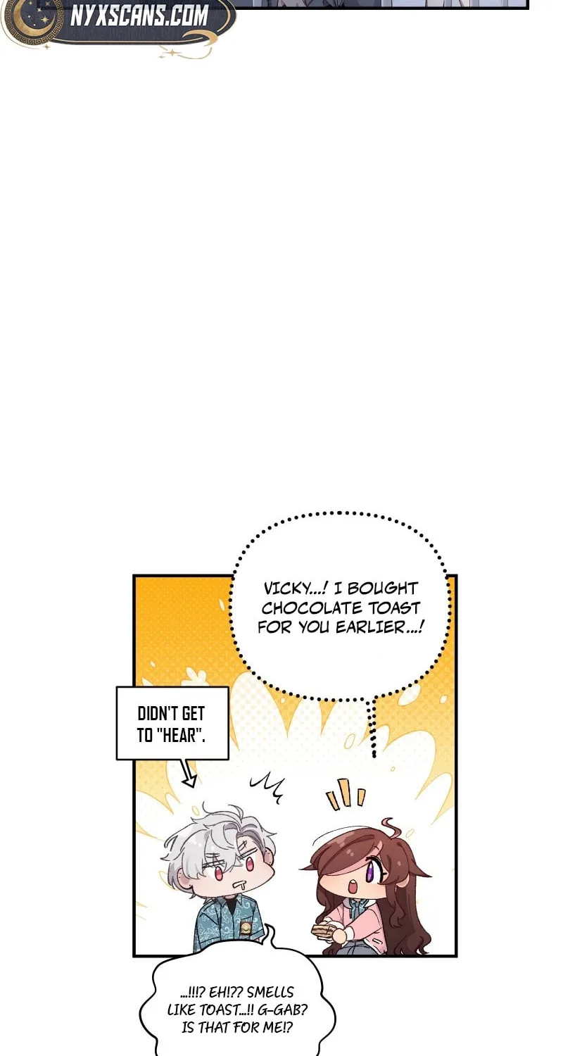Silver Lining (kikuatama) Chapter 15 page 56 - 