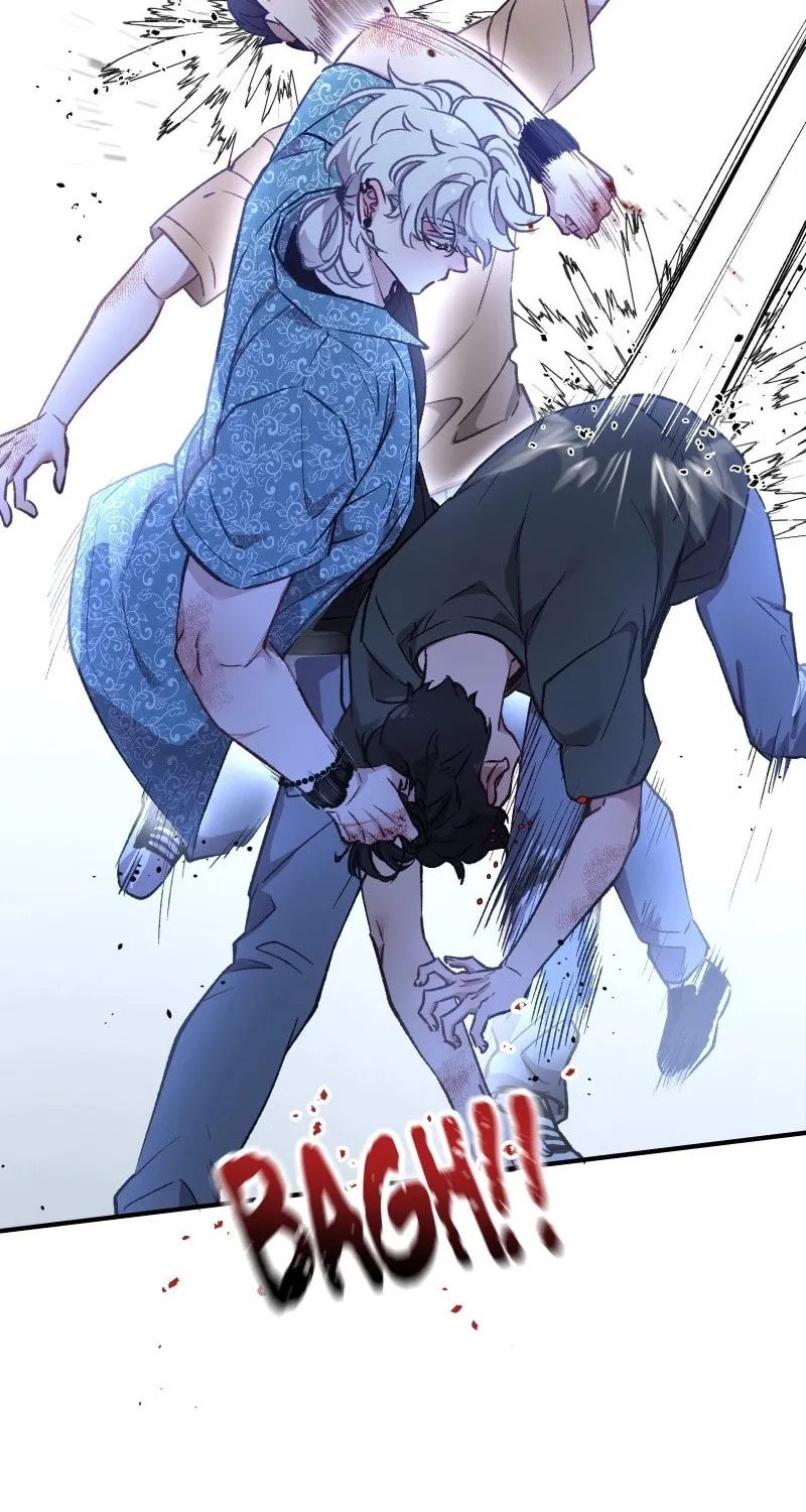 Silver Lining (kikuatama) Chapter 15 page 66 - 
