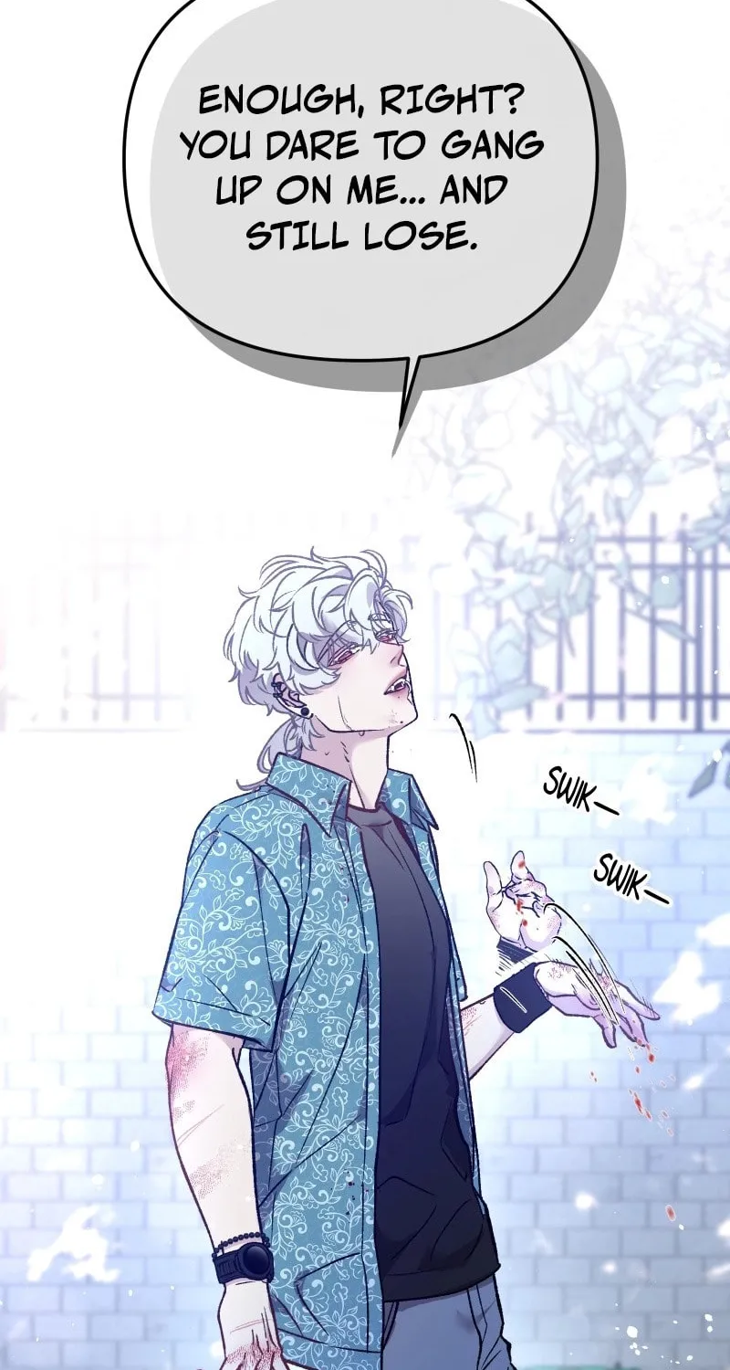 Silver Lining (kikuatama) Chapter 15 page 72 - 