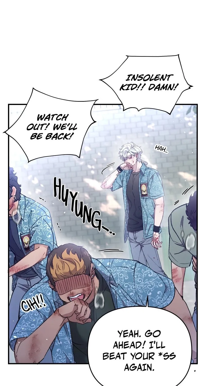 Silver Lining (kikuatama) Chapter 15 page 74 - 