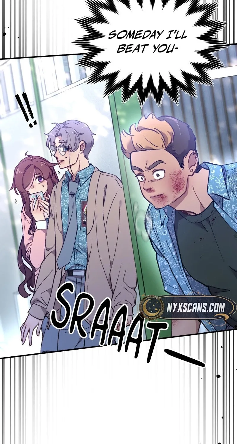 Silver Lining (kikuatama) Chapter 15 page 76 - 
