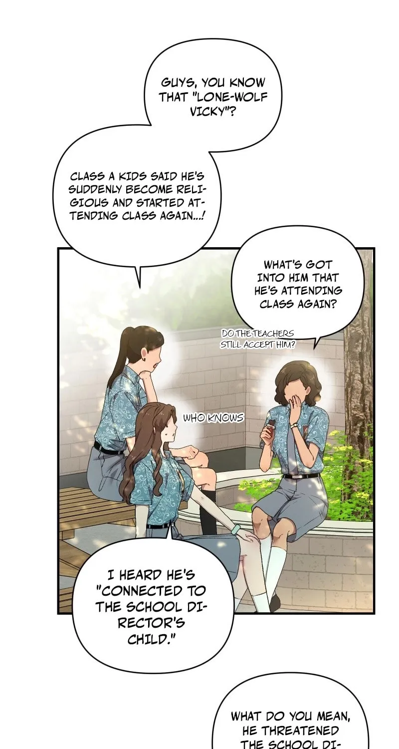 Silver Lining (kikuatama) Chapter 15 page 9 - 