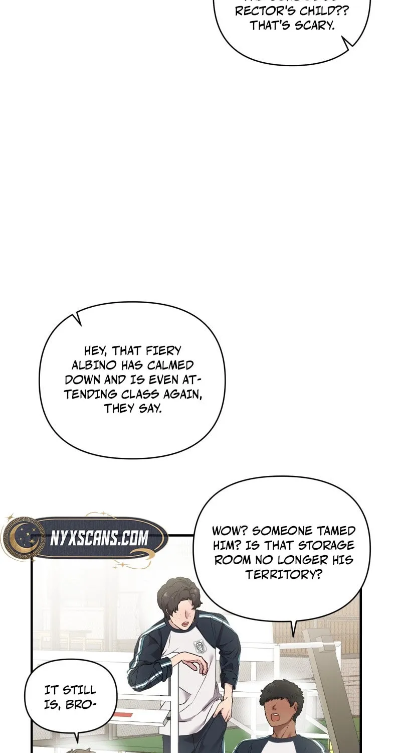 Silver Lining (kikuatama) Chapter 15 page 10 - 