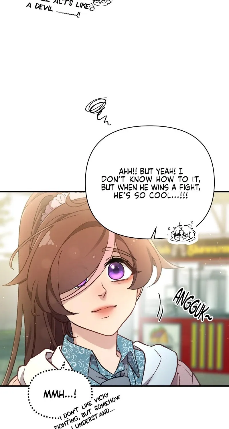 Silver Lining (kikuatama) Chapter 16 page 103 - 