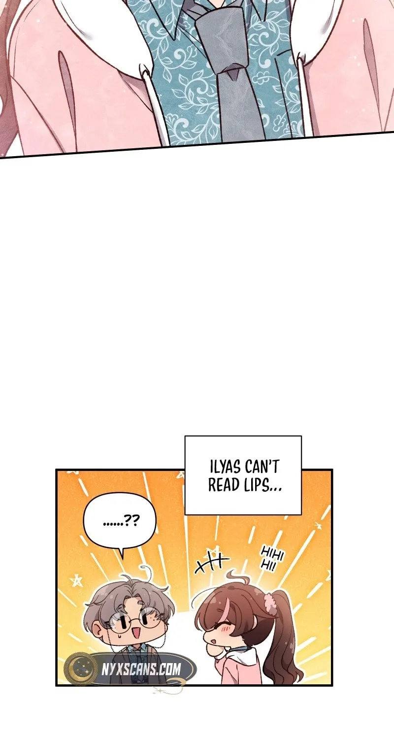 Silver Lining (kikuatama) Chapter 16 page 105 - 