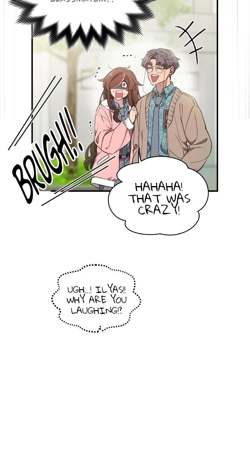 Silver Lining (kikuatama) Chapter 16 page 13 - 