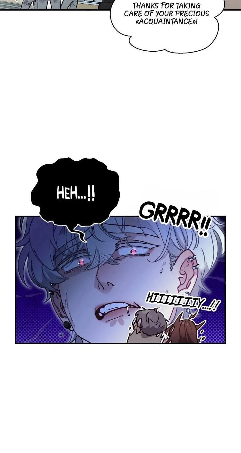 Silver Lining (kikuatama) Chapter 16 page 18 - 