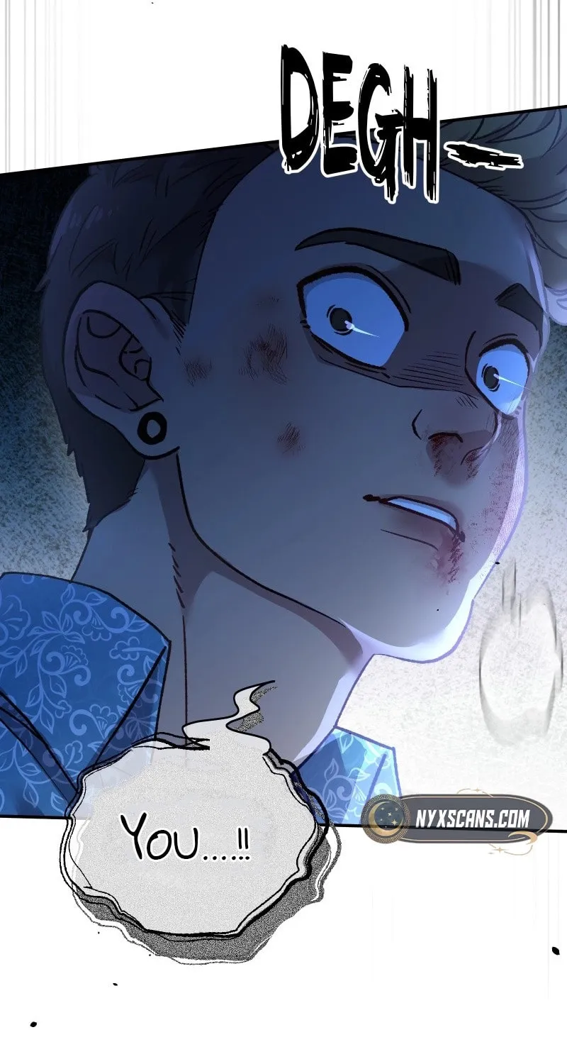 Silver Lining (kikuatama) Chapter 16 page 3 - 