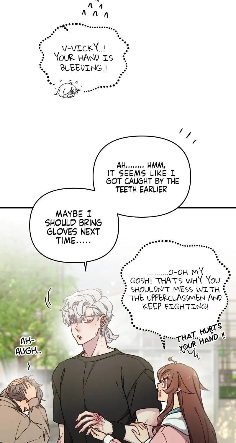 Silver Lining (kikuatama) Chapter 16 page 21 - 